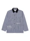 Honor The Gift After Hours shirt jacket - Blue