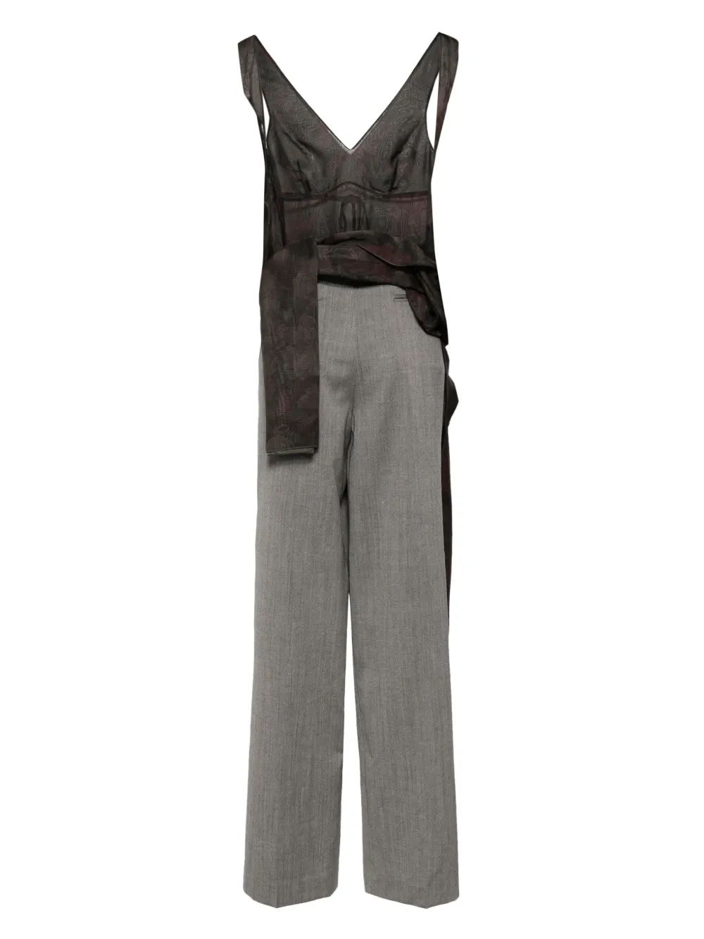 Magliano Cesira broek - Grijs