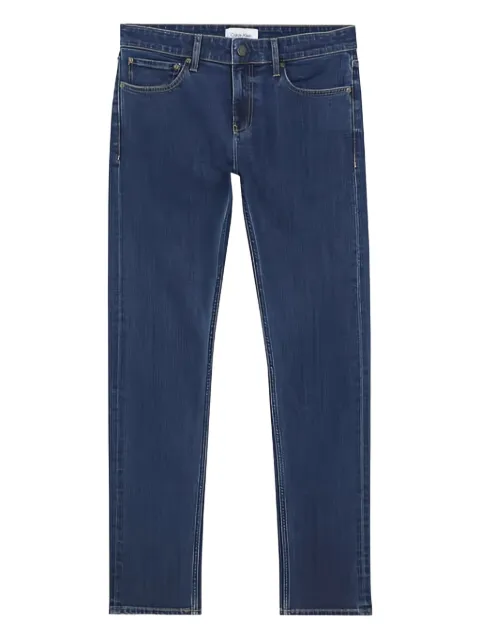 Calvin Klein straight-leg jeans