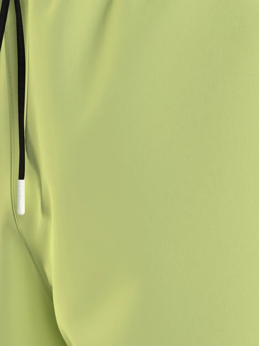 Calvin Klein Zwembroek met logoprint Geel