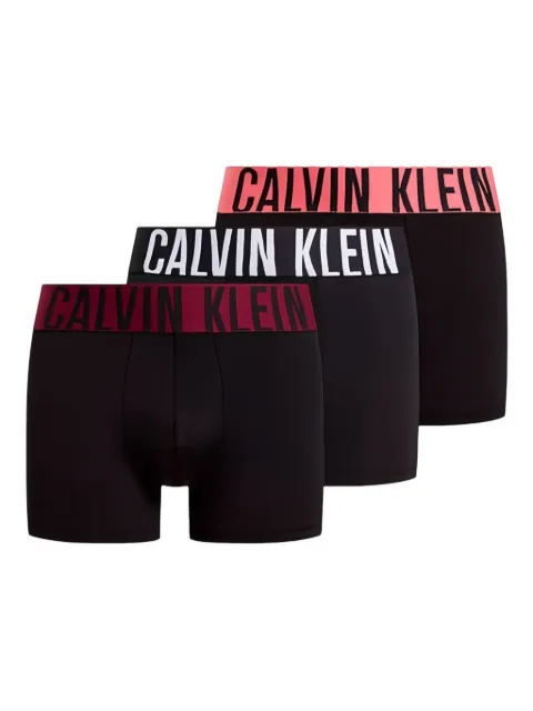 Calvin Klein Boxershorts mit Logo (3er-Set)