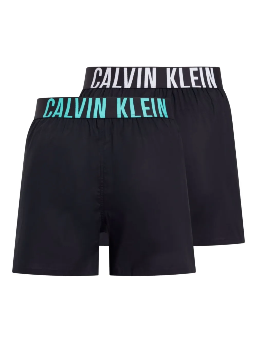 Calvin Klein logo-waistband boxers (pack of two) | Image 2