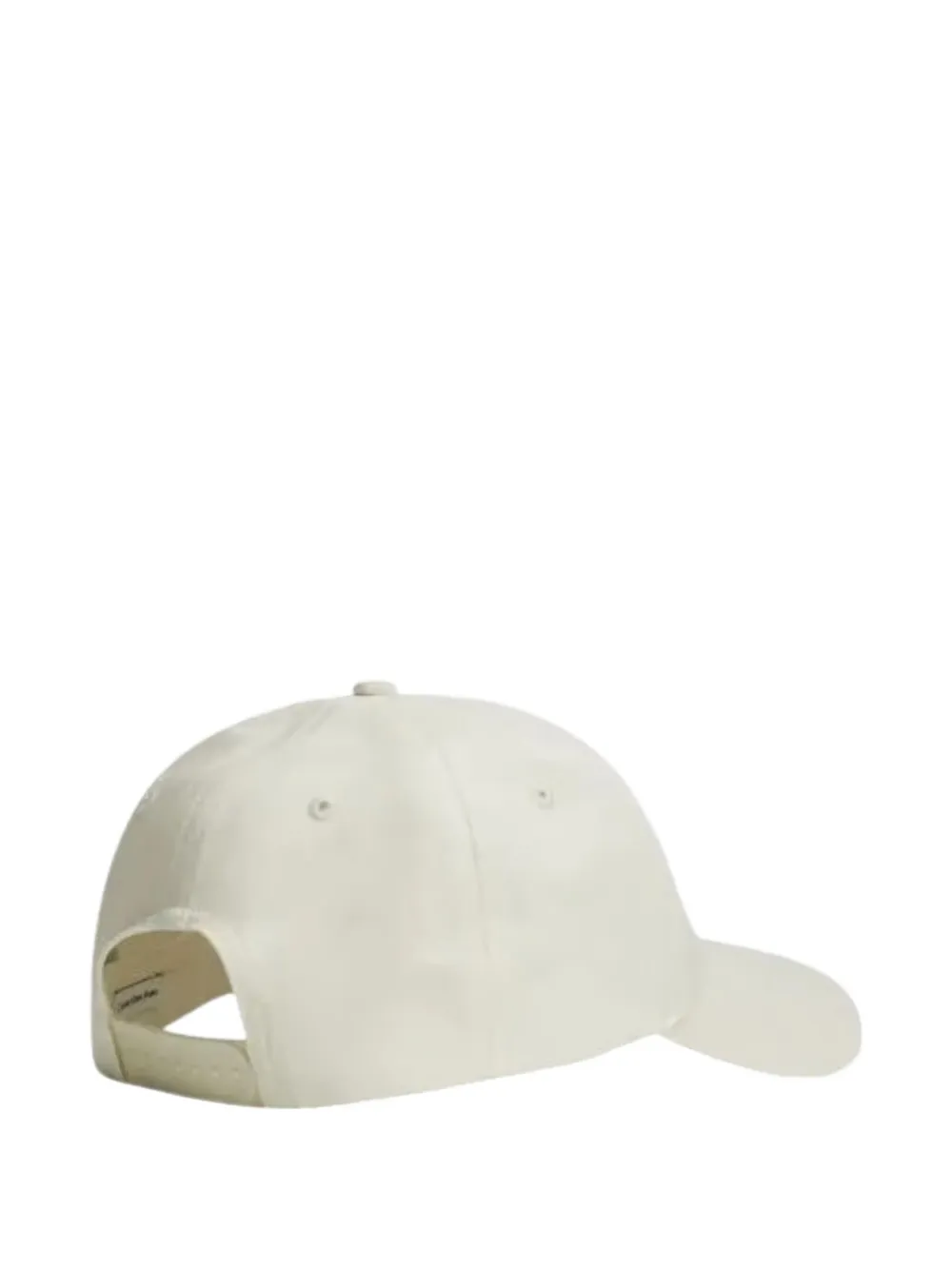 Calvin Klein Pet met geborduurd logo - Beige