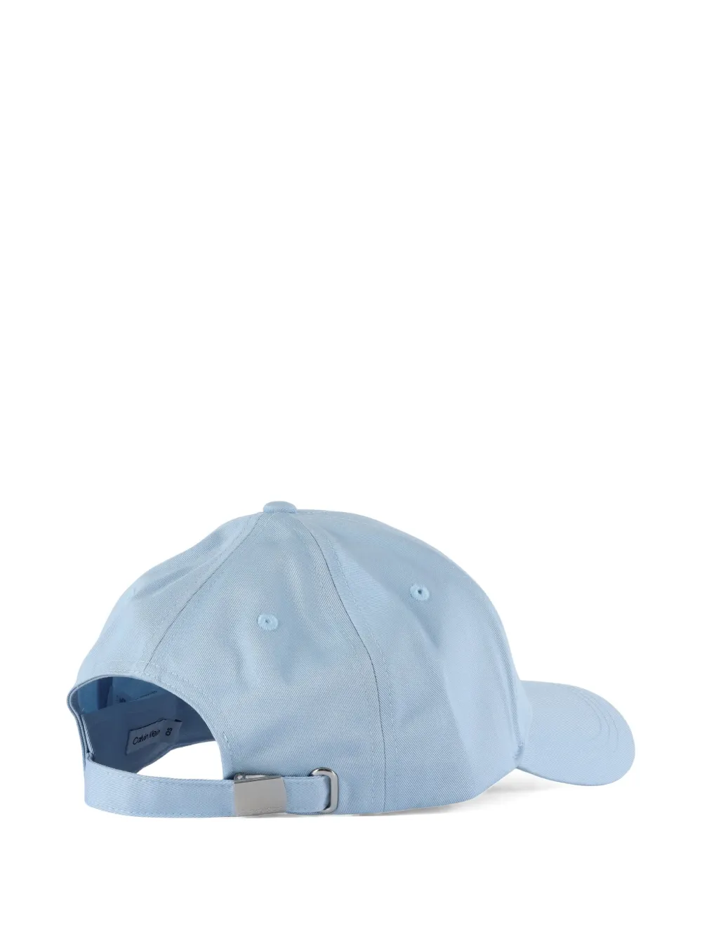 Calvin Klein Pet met logopatch - Blauw