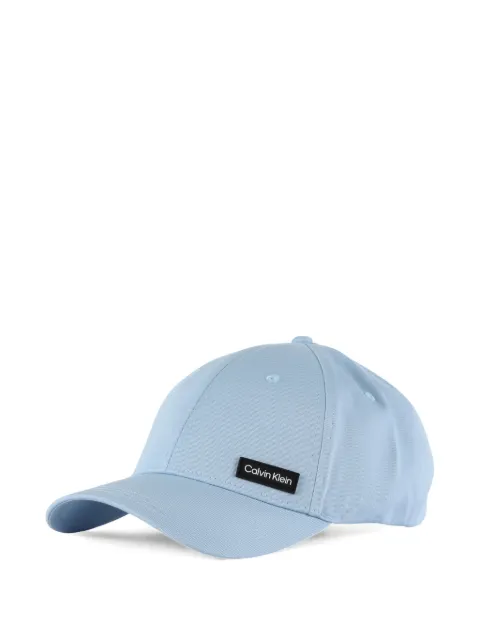 Calvin Klein كاب بشارة شعار الماركة