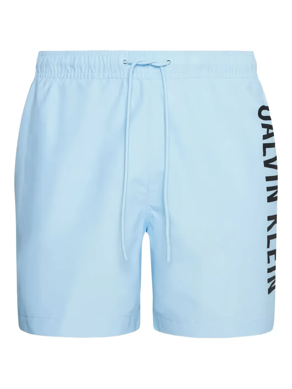 Calvin Klein shorts de playa con logo estampado | azul | Image 1