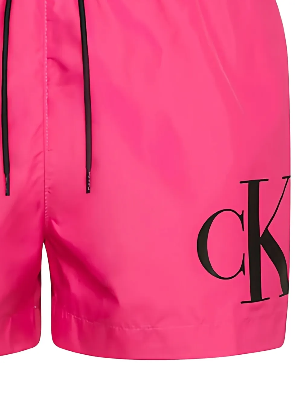Calvin Klein logo-print swim shorts | Swim & Board Shorts | Image 2