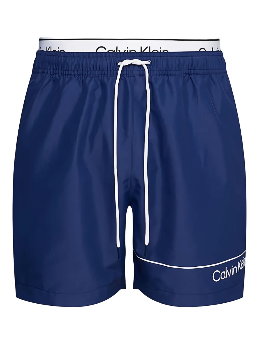Calvin Klein shorts de playa Meta Legacy | azul | Image 1