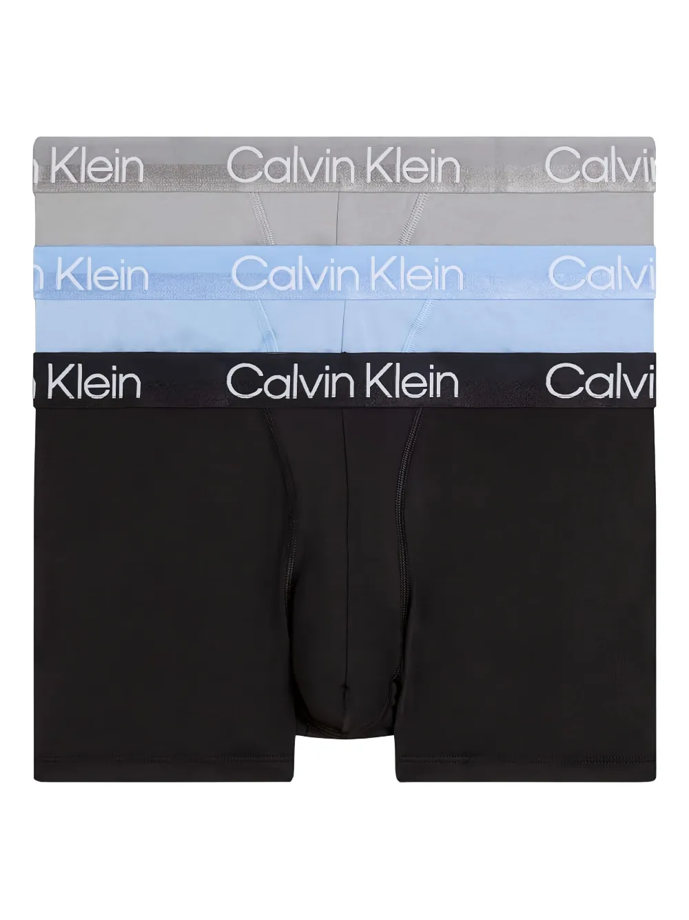 Calvin Klein ロゴ ボクサーパンツ セット - ブラック Calvin Klein ロゴ ボクサーパンツ セット - ブラック