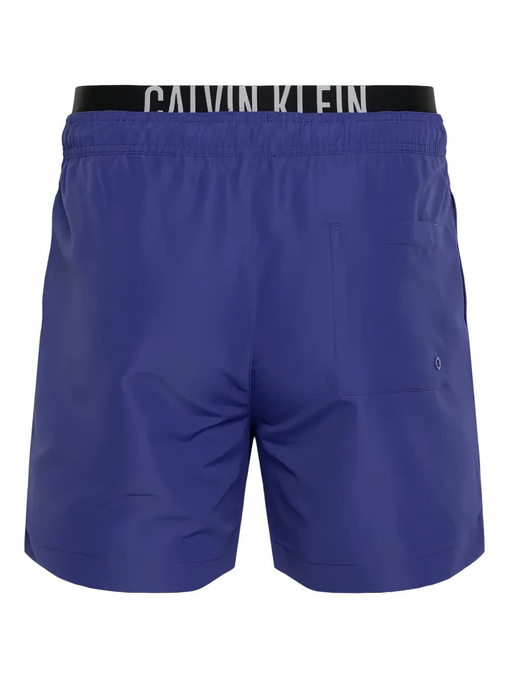 Calvin Klein logo-print swim shorts | Swim & Board Shorts | Image 2