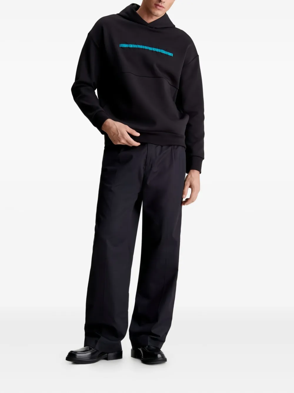 Calvin Klein Felpa con cappuccio | Felpe con cappuccio | Image 2