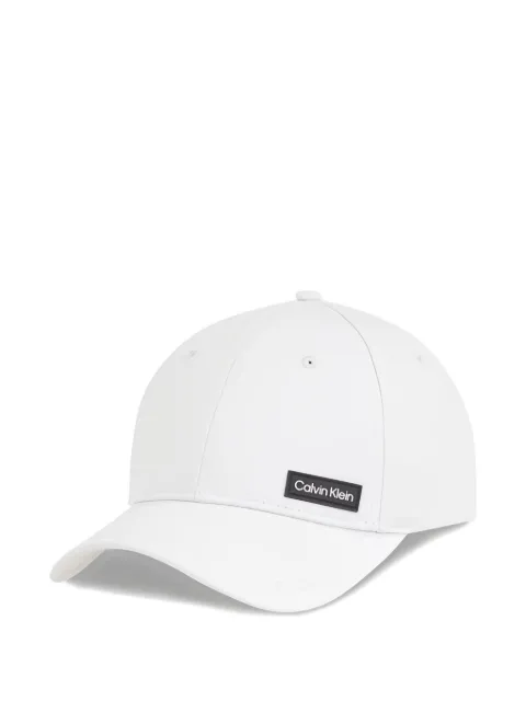 Calvin Klein كاب بيسبول بشارة شعار الماركة