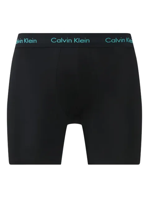 Calvin Klein lot de 3 boxers en coton