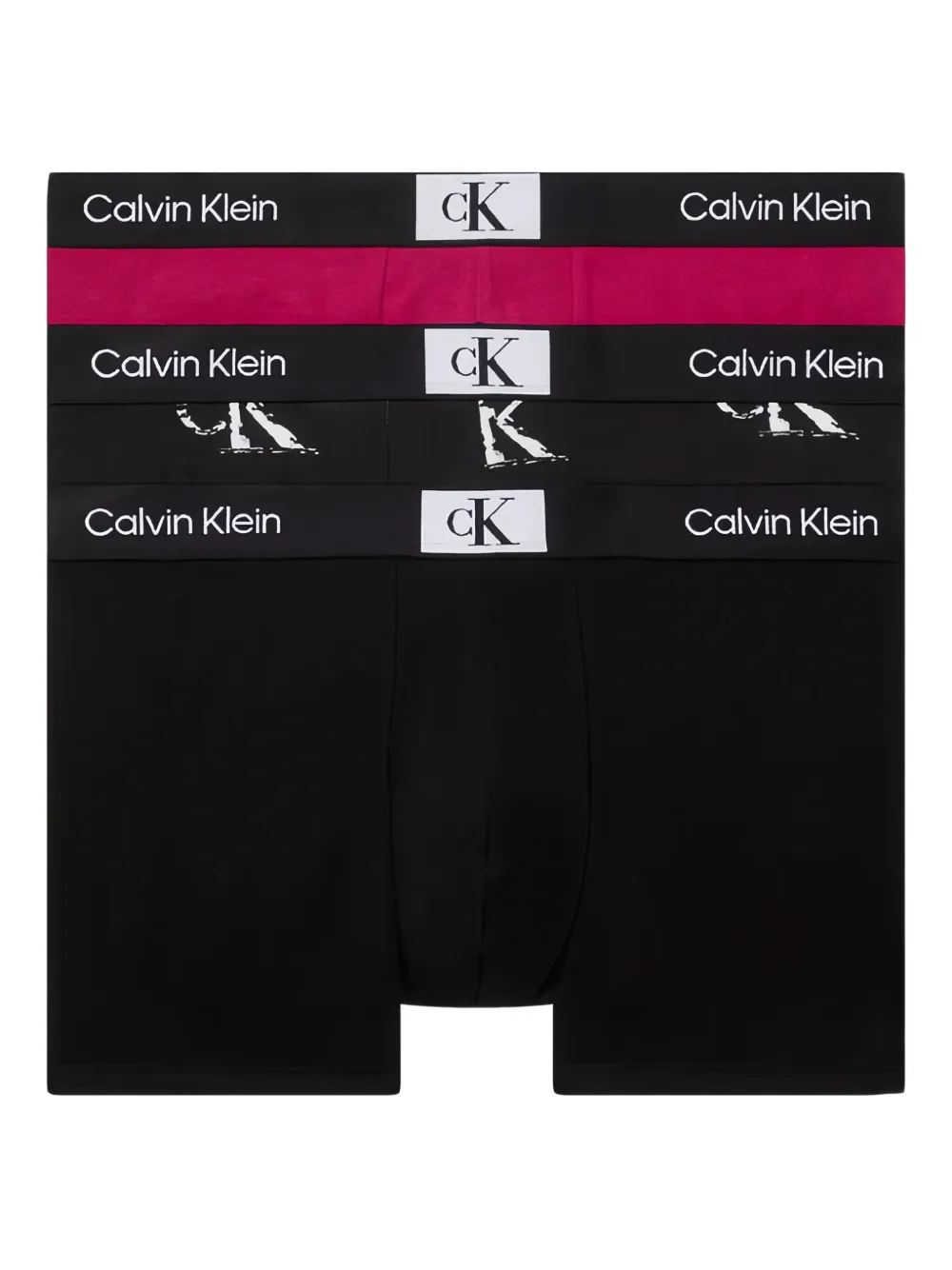 Calvin Klein CK96 ボクサーパンツ セット - ブラック Calvin Klein CK96 ボクサーパンツ セット - ブラック