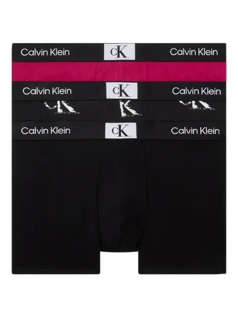 Calvin Klein bóxeres CK96 (set de 3)
