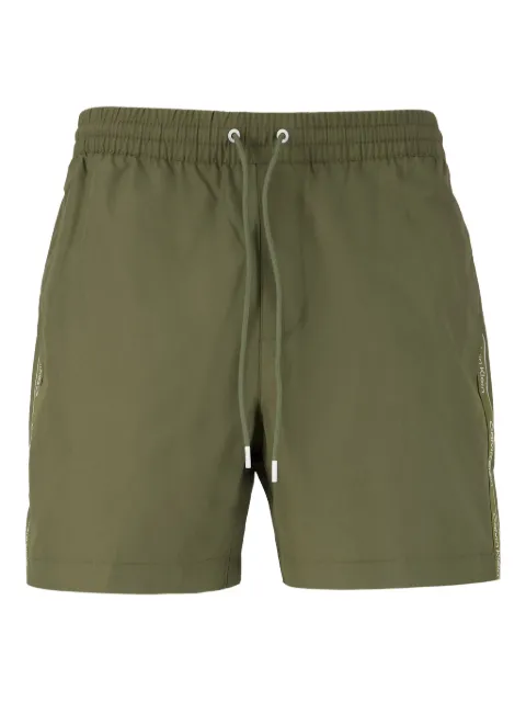 Calvin Klein short de bain à lien de resserrage