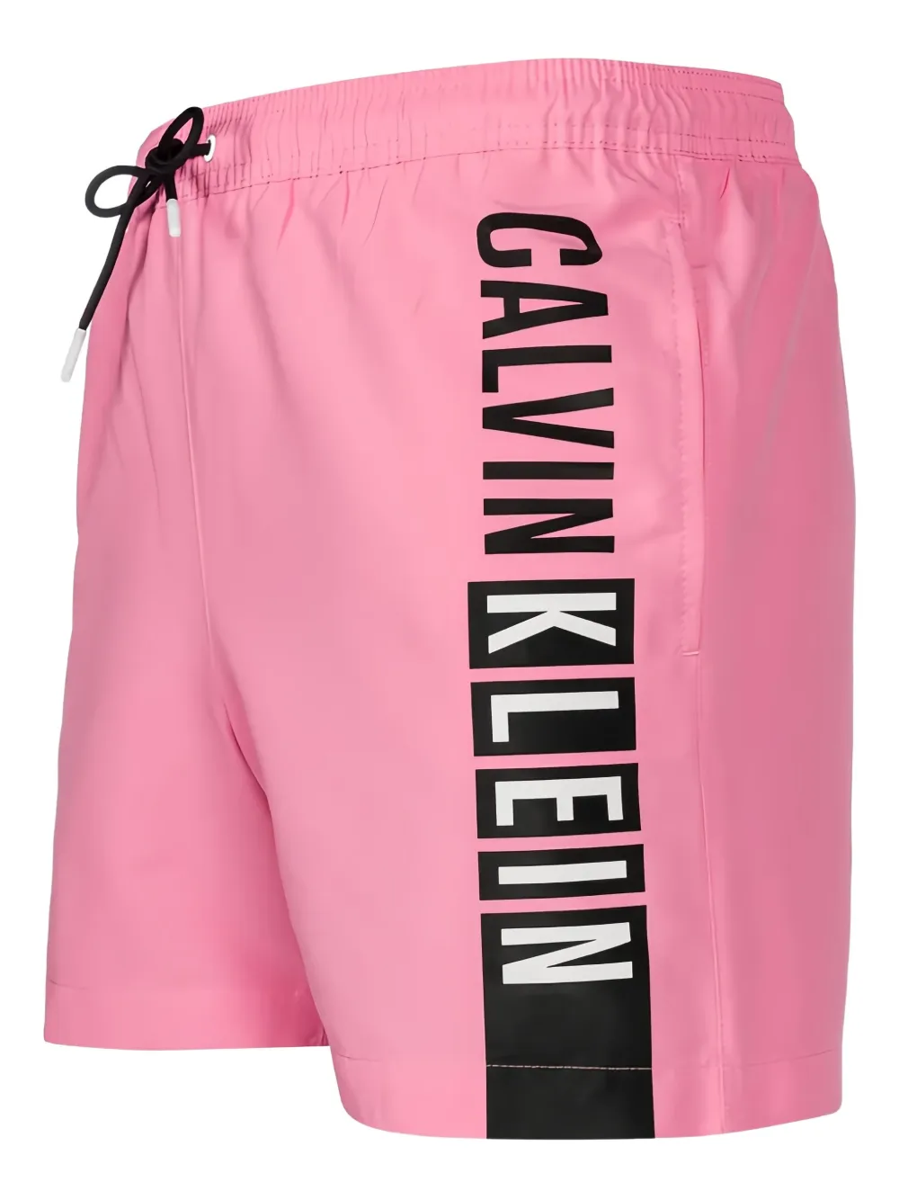 Calvin Klein Zwembroek met logoprint Roze