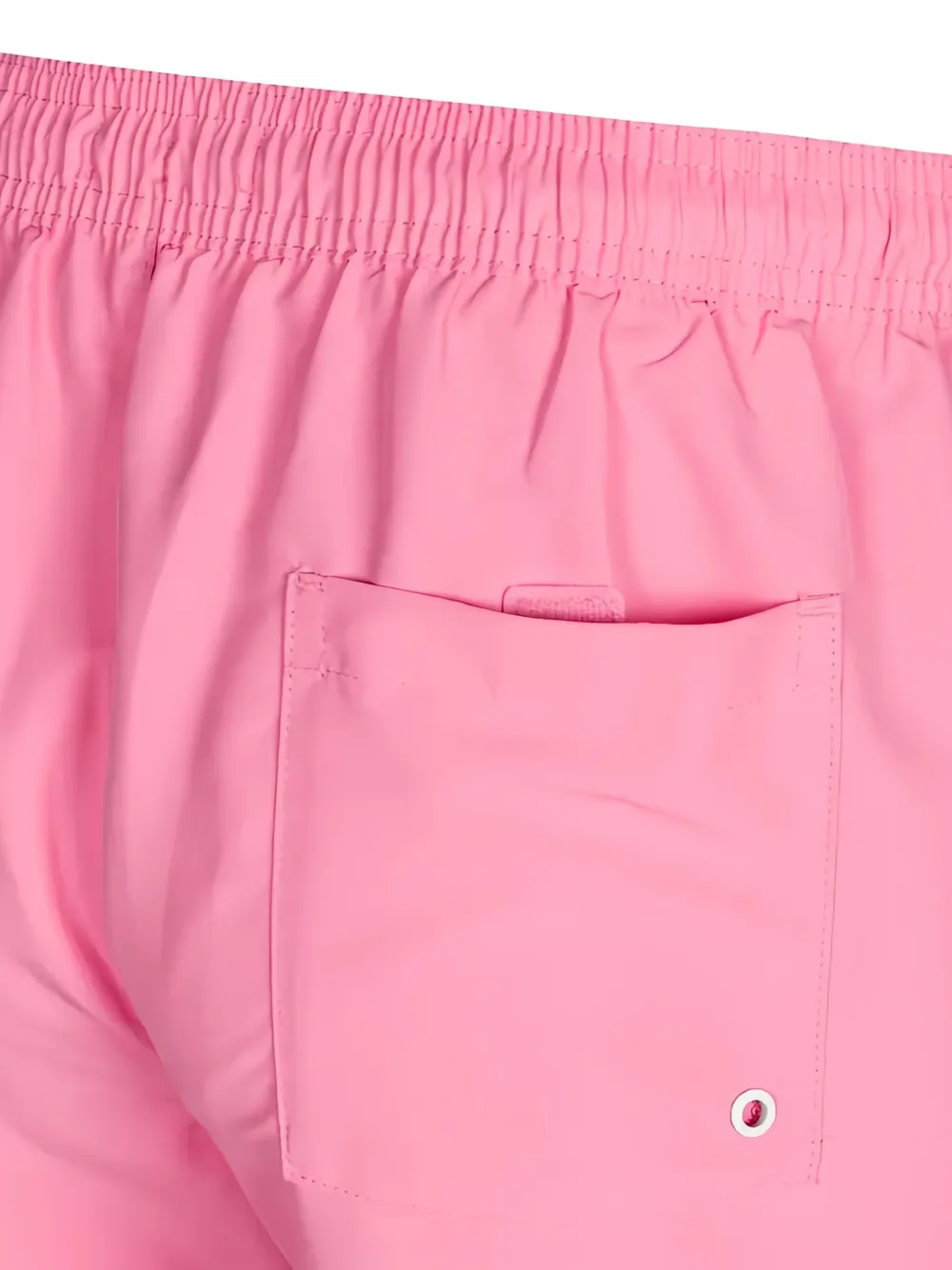Calvin Klein Zwembroek met logoprint Roze