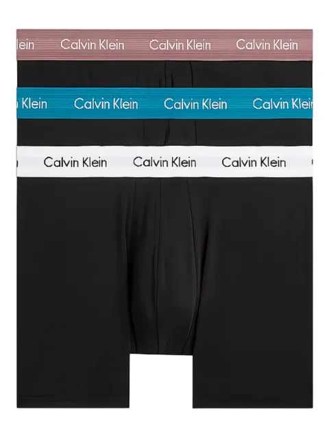 Calvin Klein lot de boxers en coton stretch