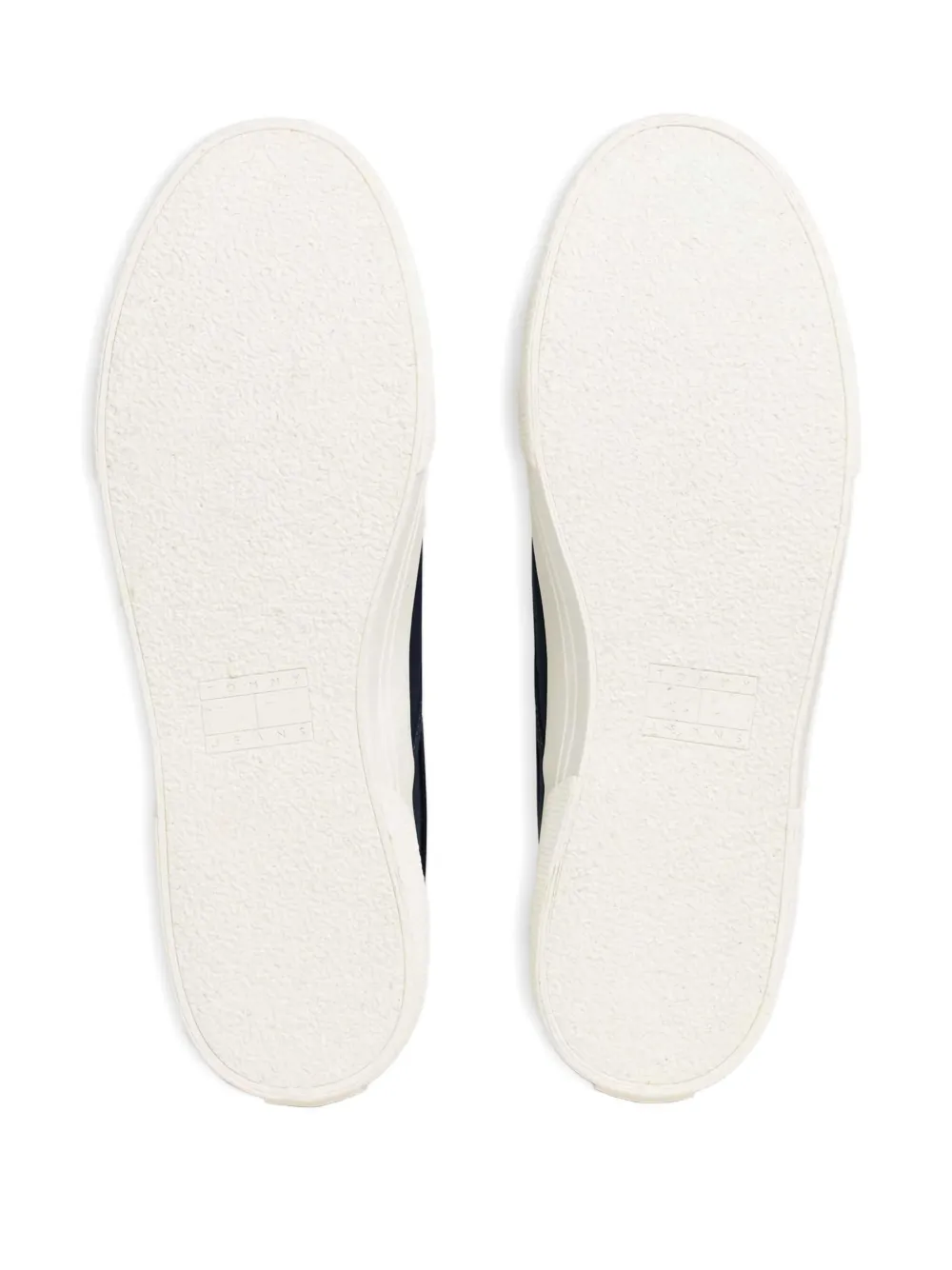 Tommy Hilfiger logo slip-on sneakers Blue