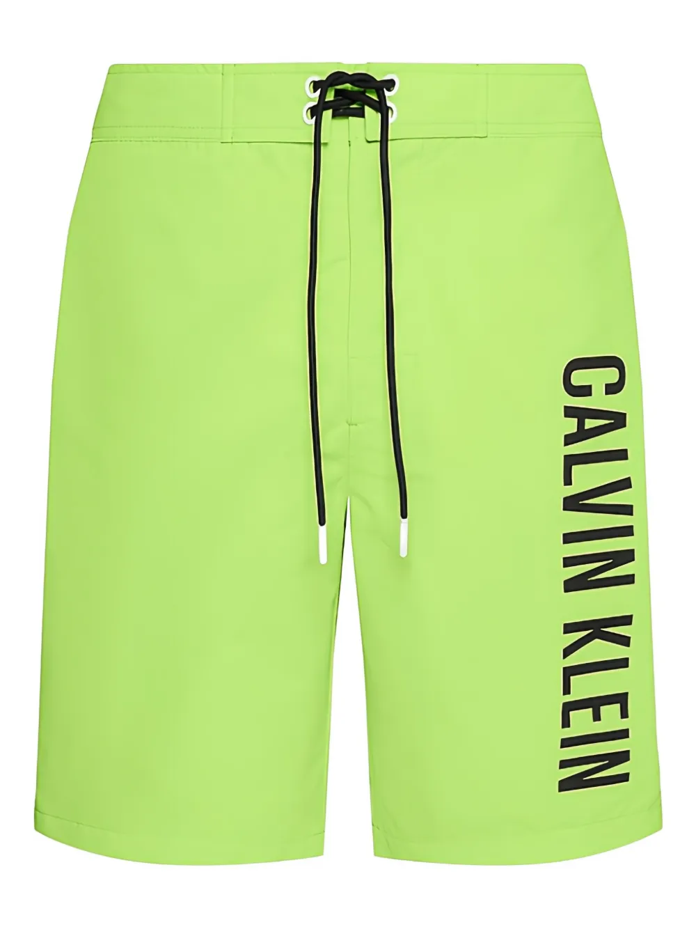 Calvin Klein shorts de playa con logo estampado | neutro | Image 1