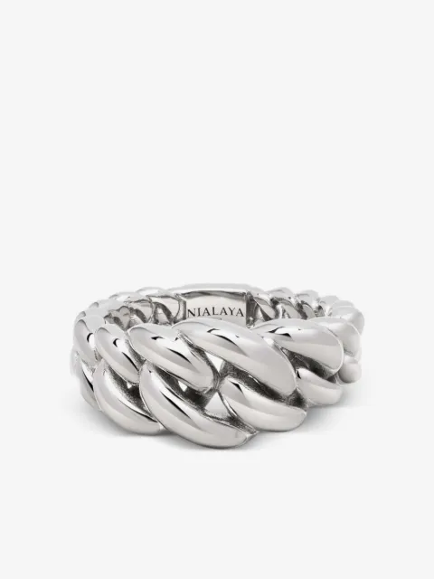 Nialaya Jewelry sterling silver ring