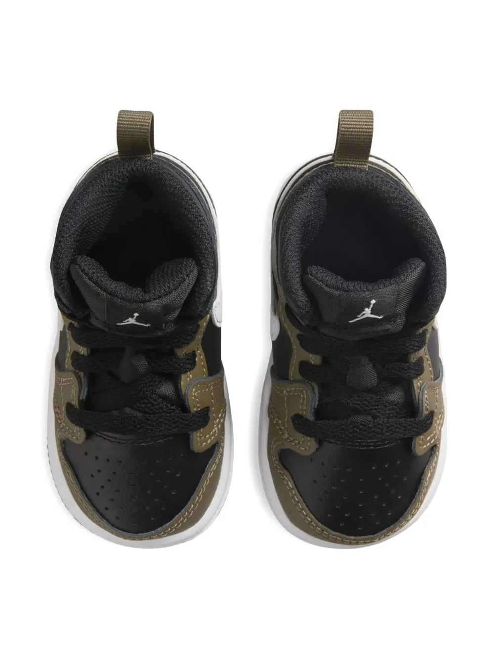 Jordan Kids Jordan Mid trainers Black