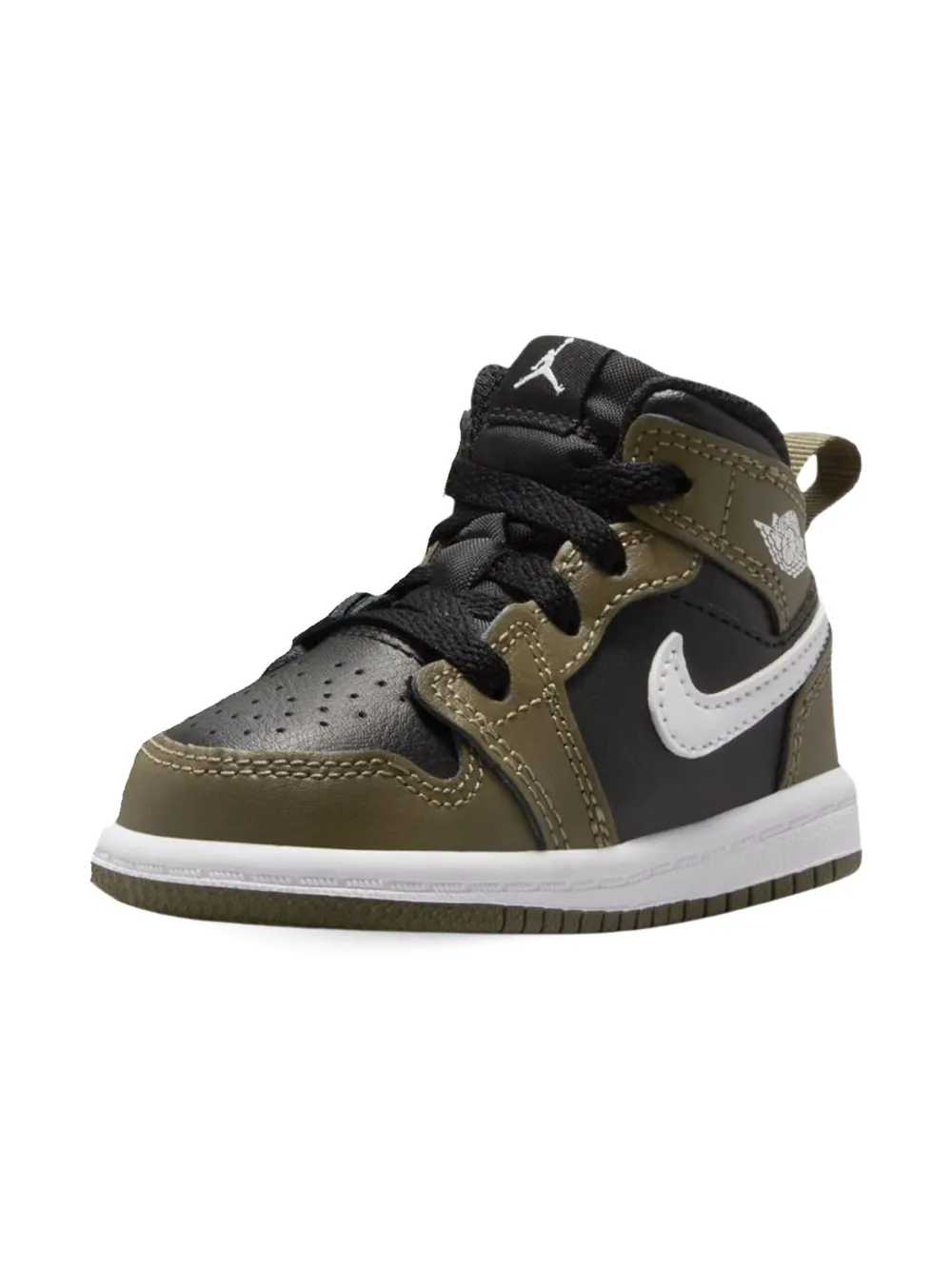 Jordan Kids Jordan Mid trainers Black