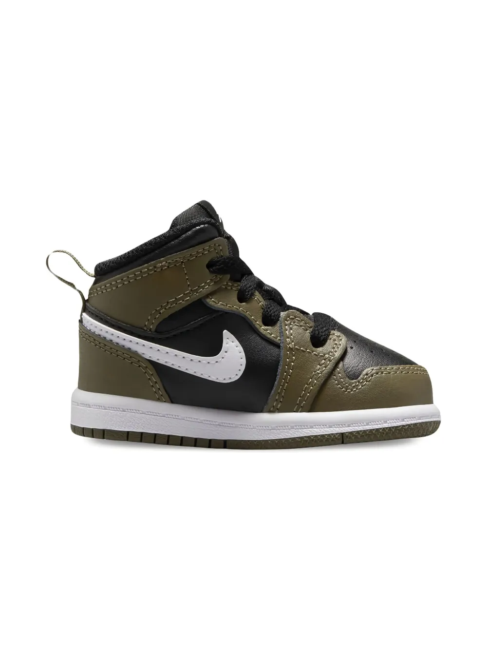 Jordan Kids Jordan Mid sneakers - Zwart