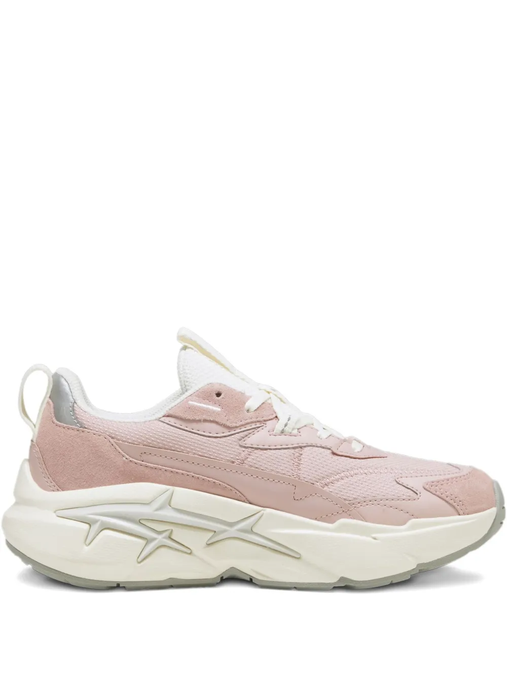 PUMA Spina Nitro Tonal "Future Pink Frosted Ivory" sneakers