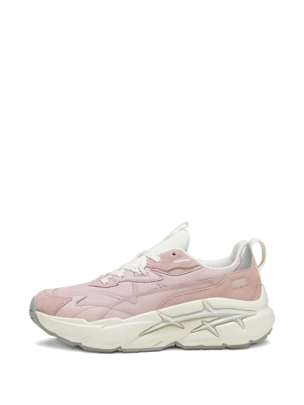 PUMA Spina Nitro Tonaal "Future Pink Frosted Ivory" sneakers Roze