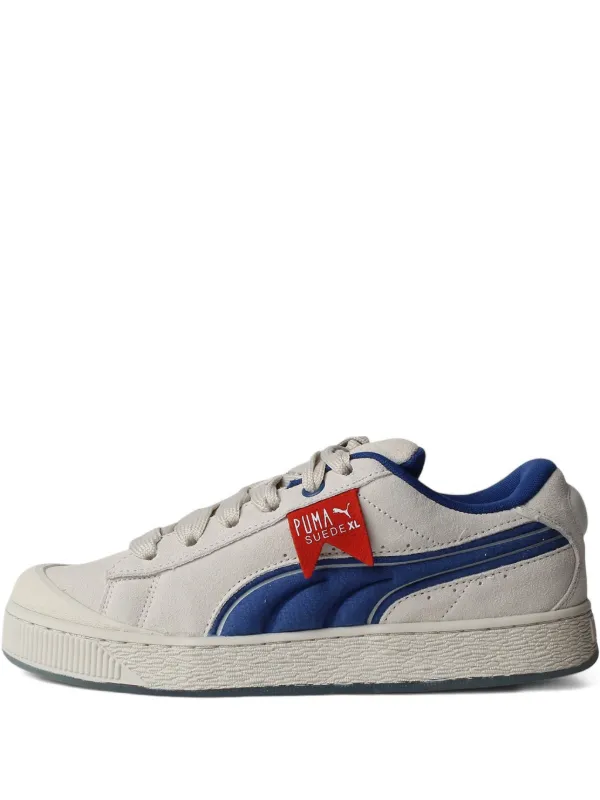 Puma Suede Xl Hellblaue Puma Schuhe PUMA X Ghostbuster Stay