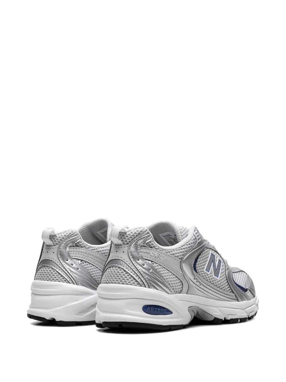 New Balance 530 "Light Grey Silver Blue" trainers