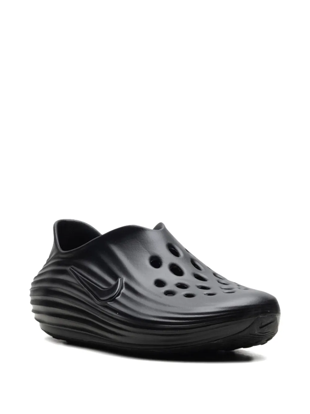 Nike ReactX Rejuven8 WMNS "Triple Black" sneakers Zwart