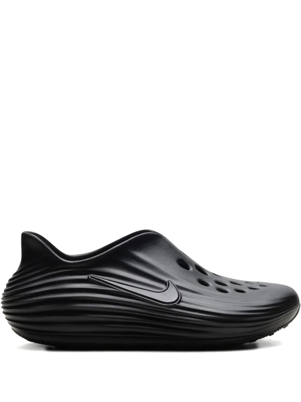 Nike ReactX Rejuven8 WMNS "Triple Black" sneakers Zwart