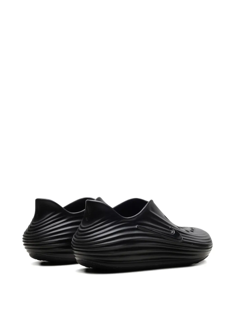 Nike ReactX Rejuven8 WMNS "Triple Black" sneakers Zwart