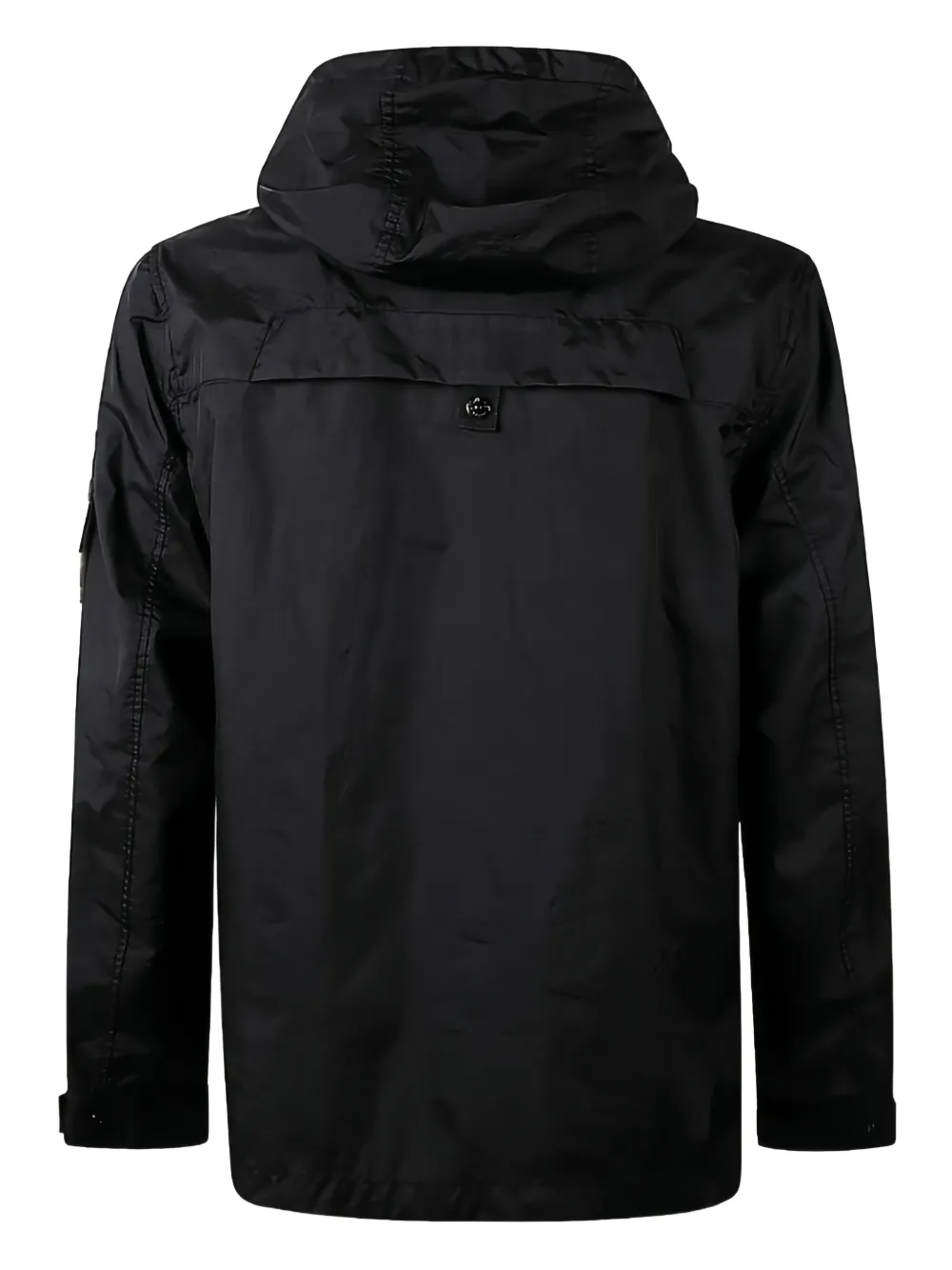 Stone Island logo-patch jacket | Hooded Jackets | Image 2