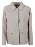 Seventy knitted jacket - Grey
