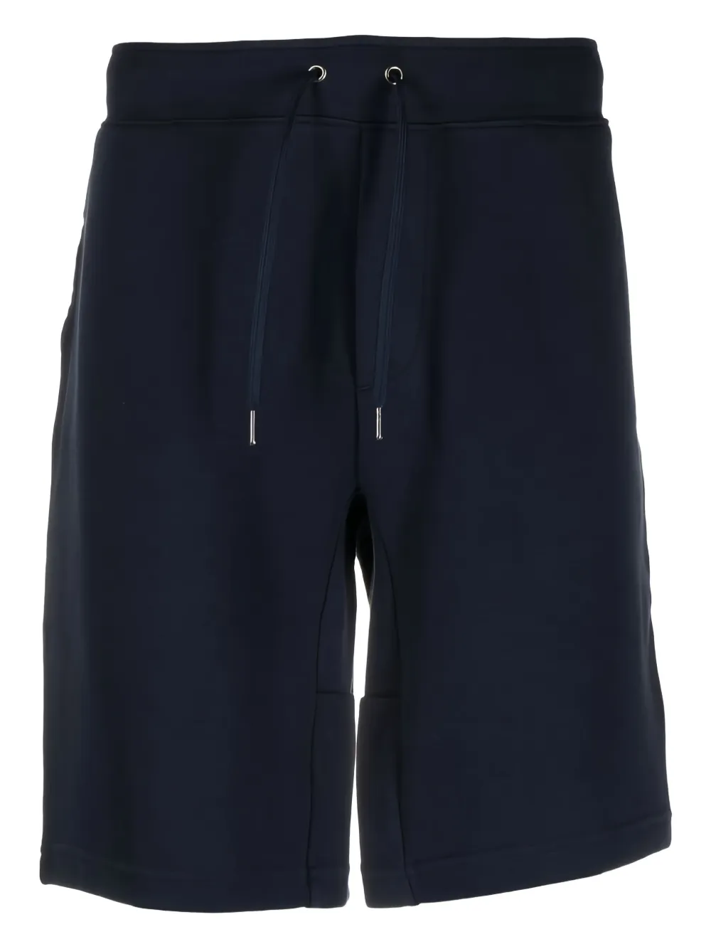 drawstring side-pocket shorts