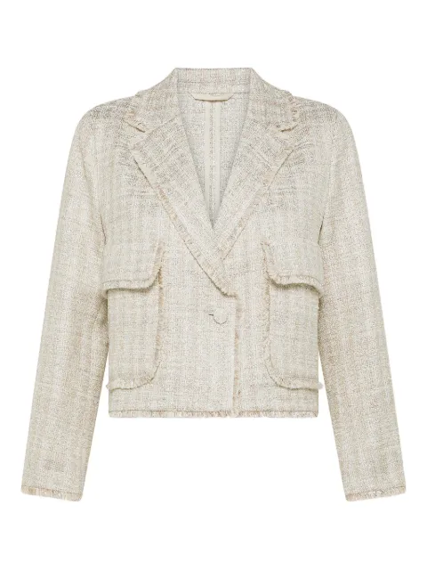 Seventy tweed jacket