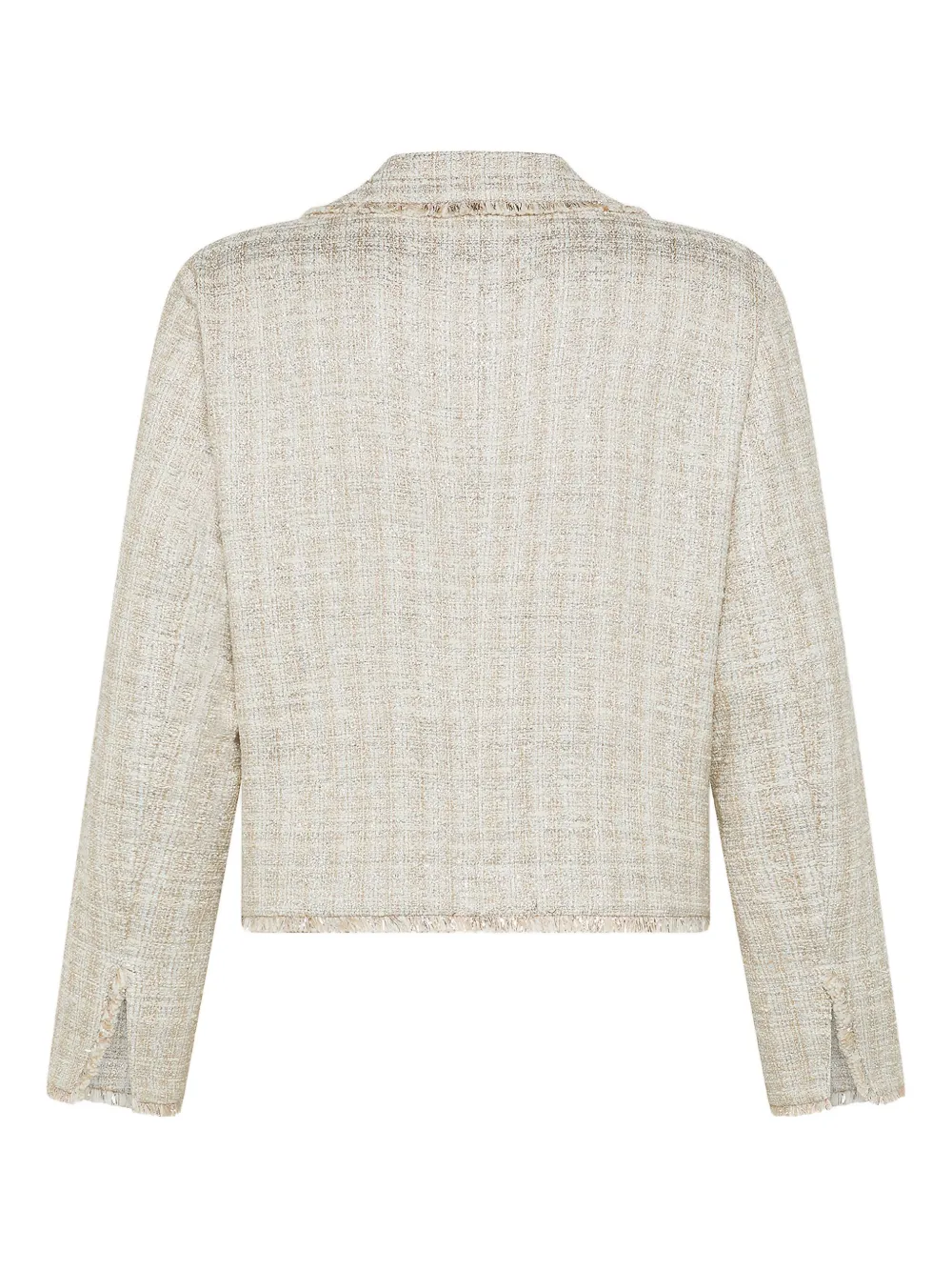 Seventy Tweed jack Beige