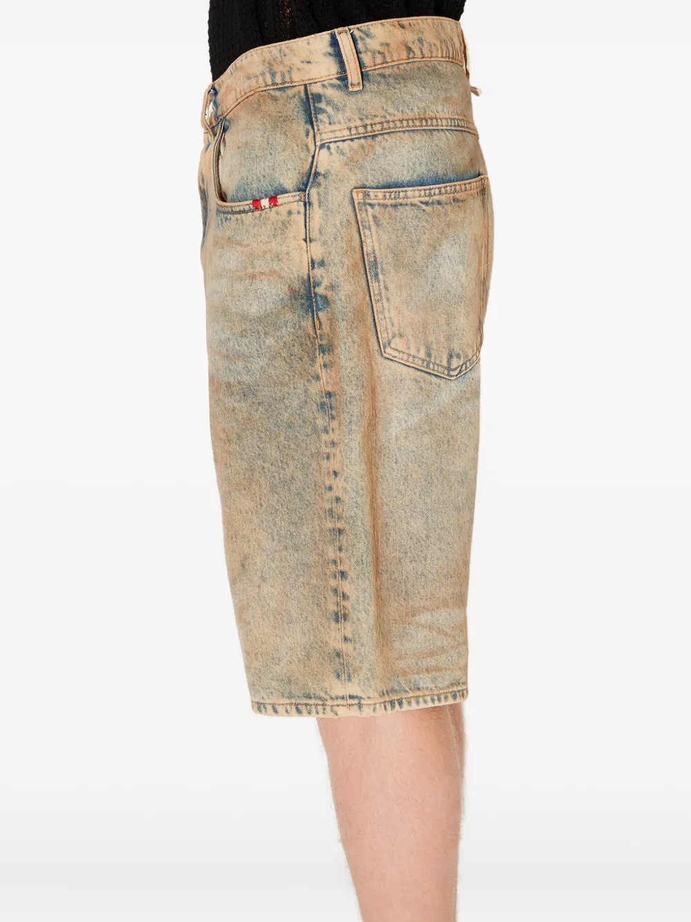 Amish Tommy Trousers Grey In Neutrals