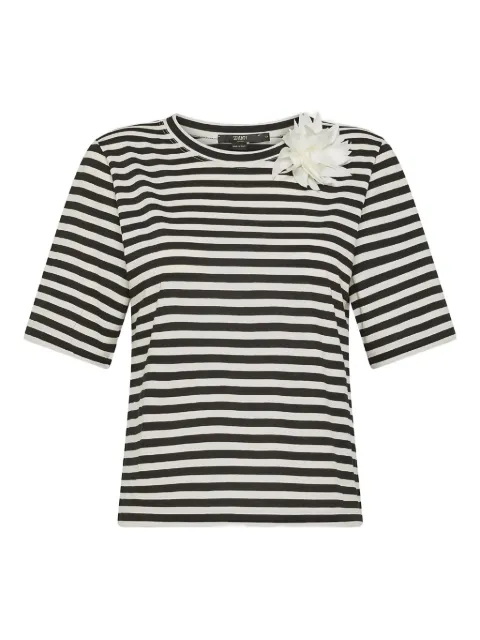 Seventy striped T-shirt