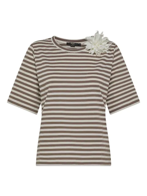Seventy striped T-shirt