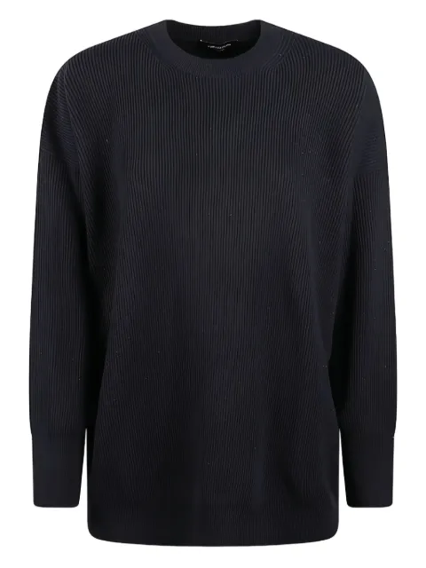 Fabiana Filippi ribbed jumper 
