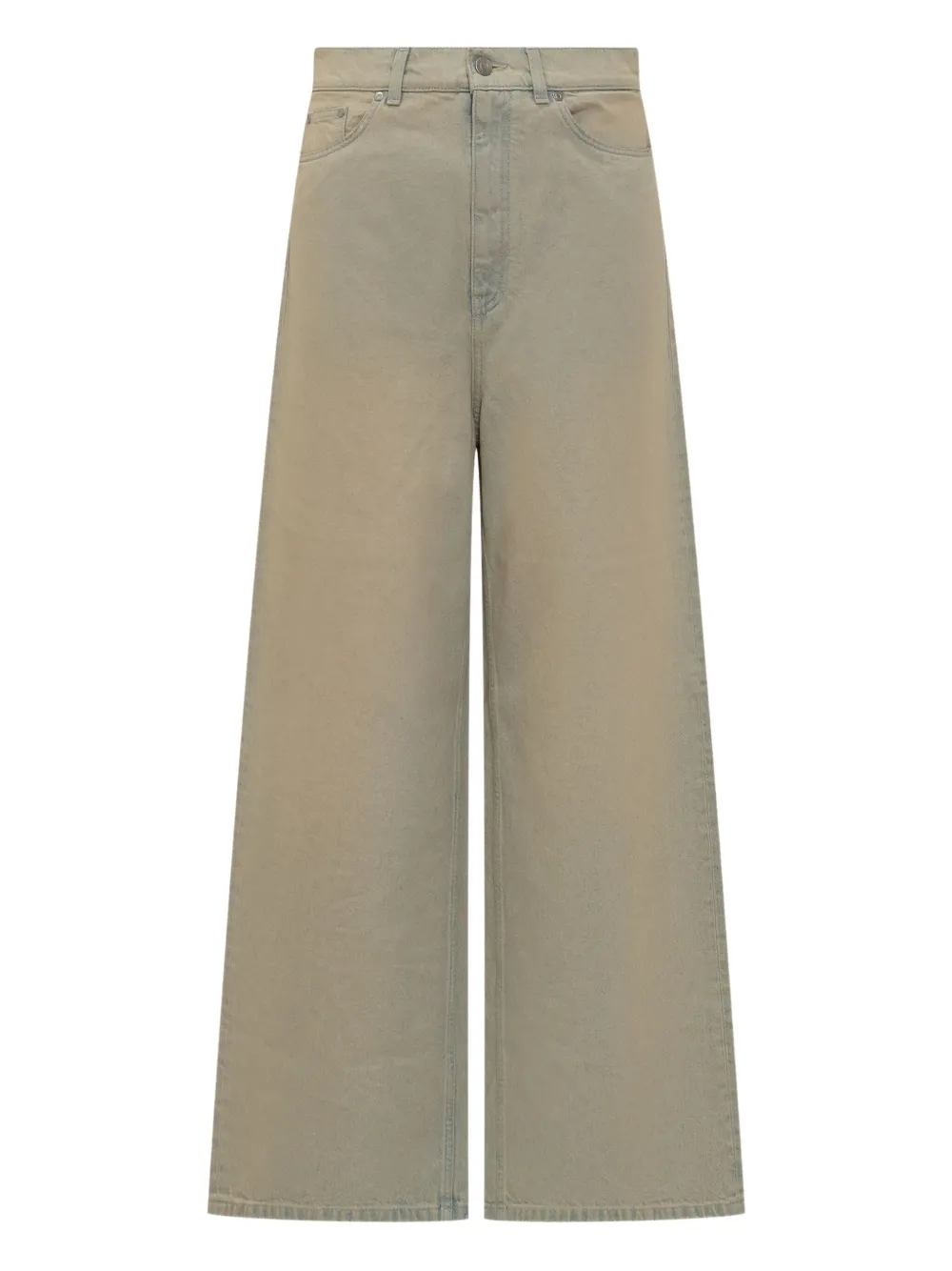 Stella Mccartney Overdyed Jeans