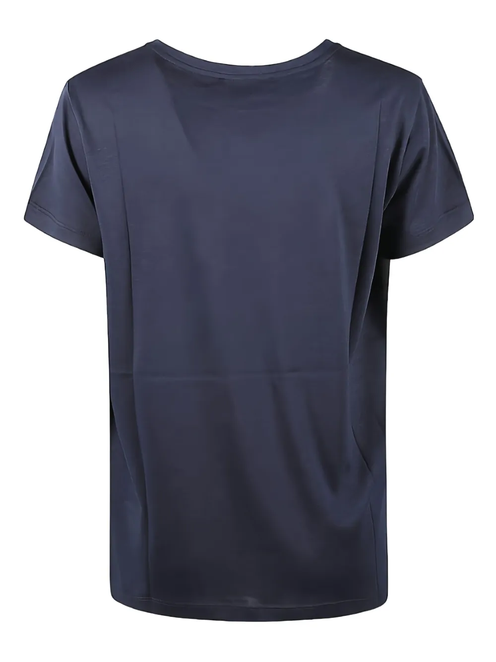 Seventy Katoenen T-shirt Blauw