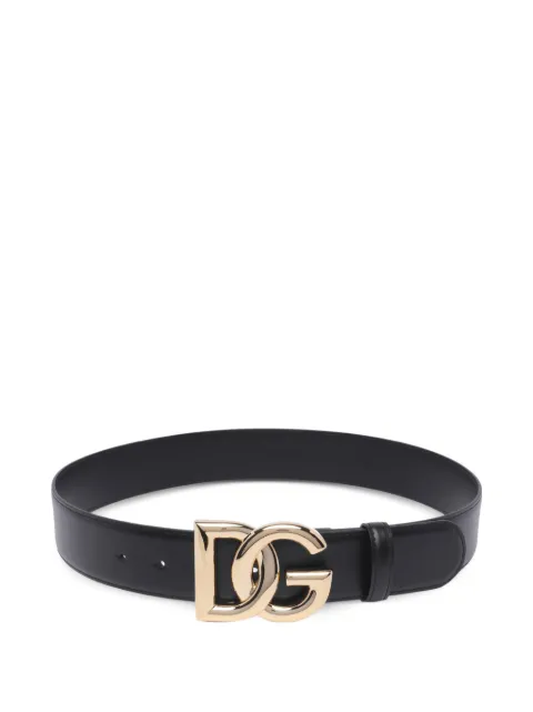 Dolce & Gabbana cinturón con hebilla