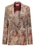 Pierre-Louis Mascia Alodox blazer - Brown