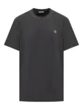 BARROW cotton T-shirt - Black